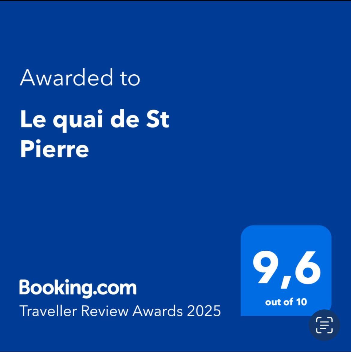 Le Quai De St Pierre Hébergement de vacances *